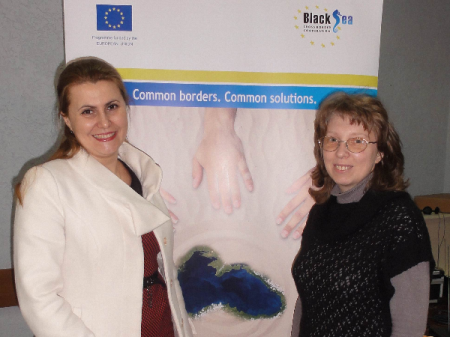 Практичний семінар з підготовки проектів за Програмою ЄІС ПКС Басейн Чорного моря 2014-2020