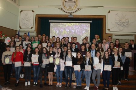 ІІ етап всеукраїнської студентської олімпіади за галуззю знань 091 «Біологія» зі спеціальності «Біологія»